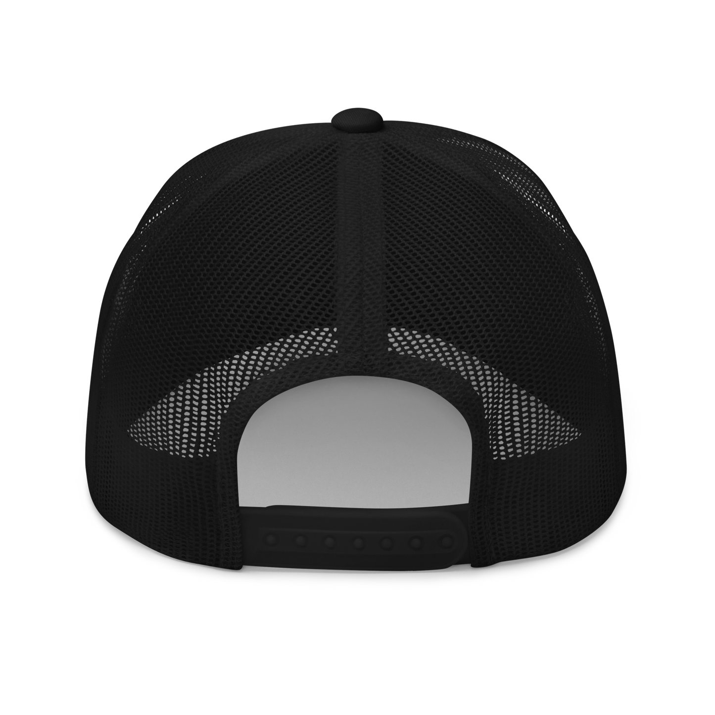 Rock n Roll - Retro Trucker Hat (Yupoong) Ltd. Ed. - MJC007