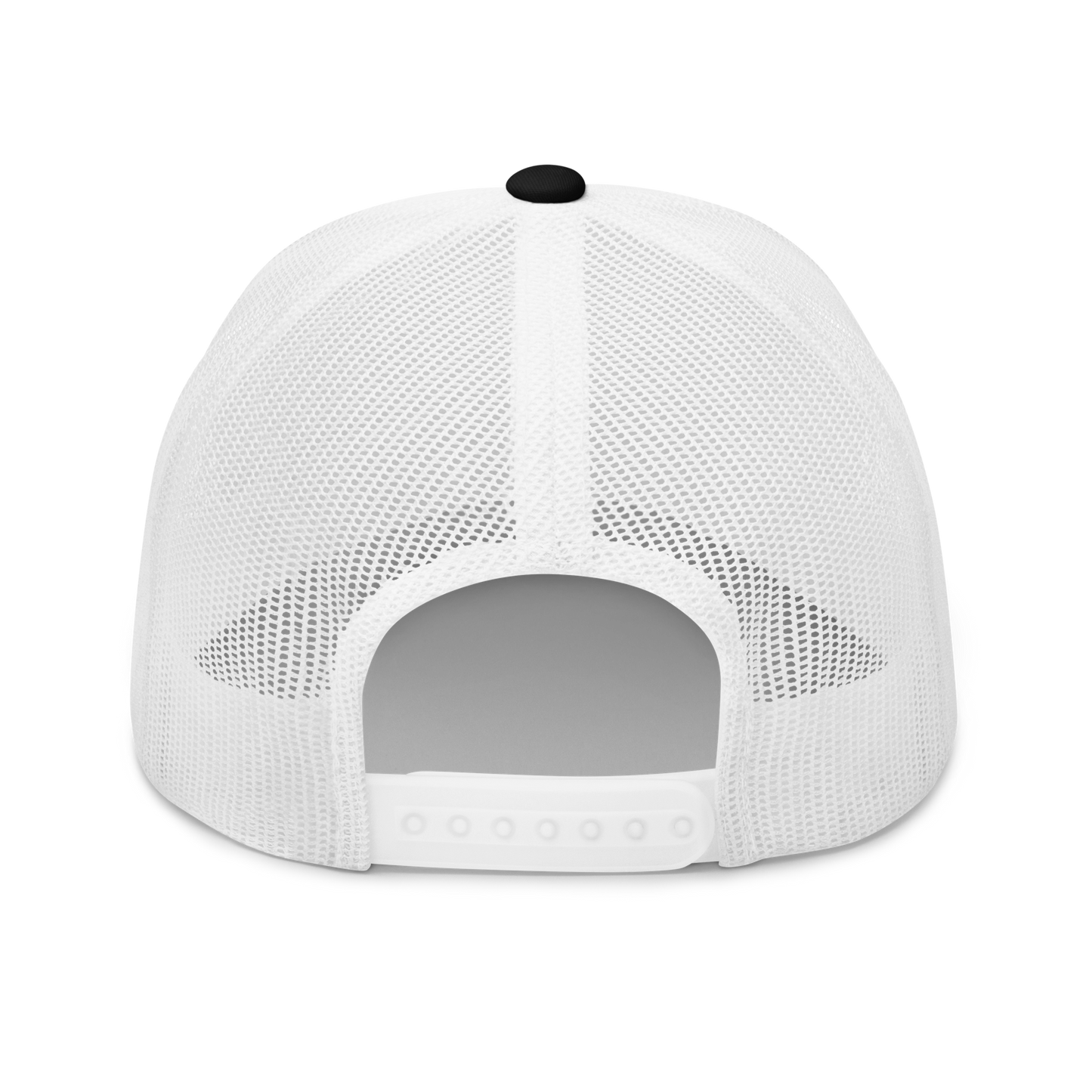 Rock n Roll - Retro Trucker Hat (Yupoong) Ltd. Ed. - MJC007