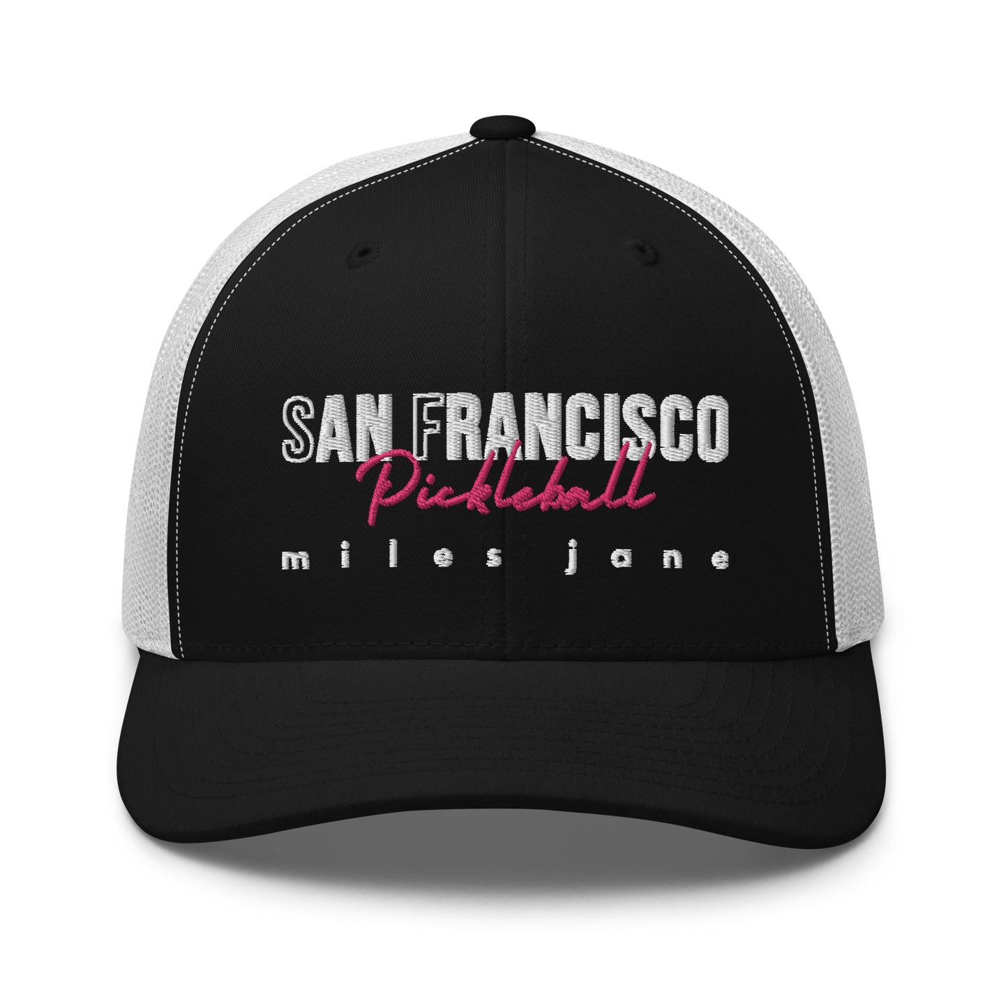 NorCal San Francisco - Retro Trucker Hat (Yupoong) MJ298