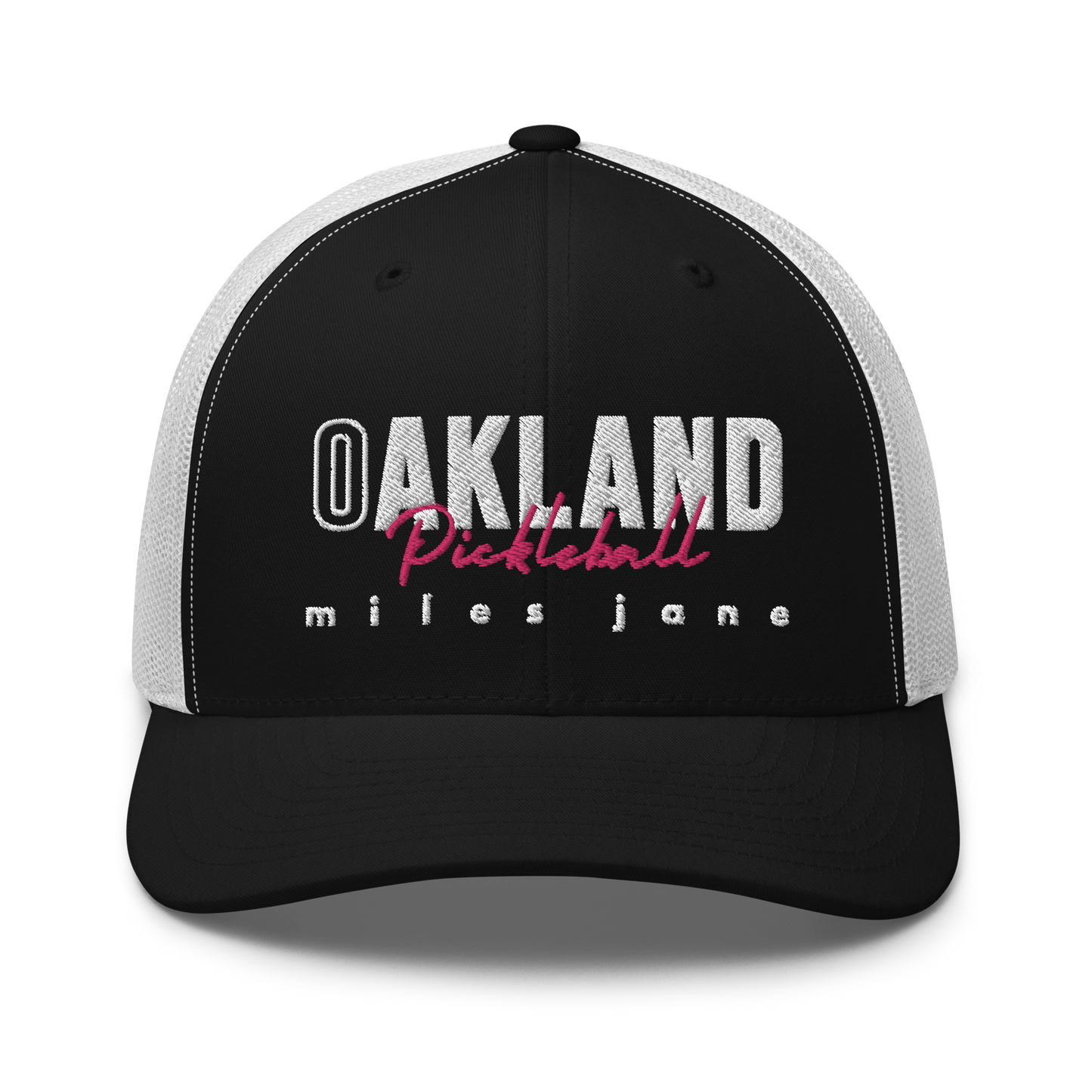 NorCal Oakland - Retro Trucker Hat (Yupoong) MJ297