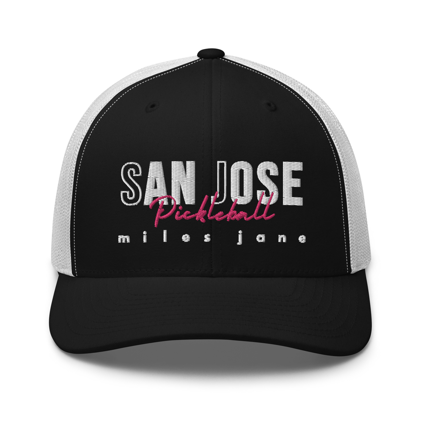 NorCal San Jose - Retro Trucker Hat (Yupoong) MJ310