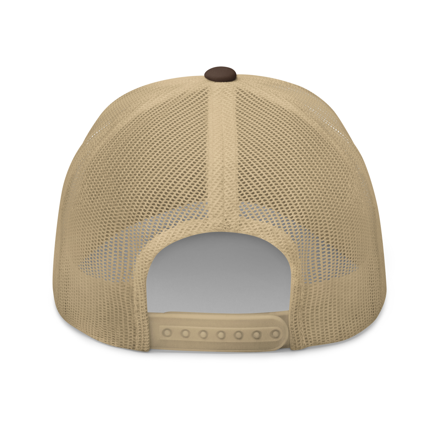 Rock n Roll - Retro Trucker Hat (Yupoong) Ltd. Ed. - MJC007