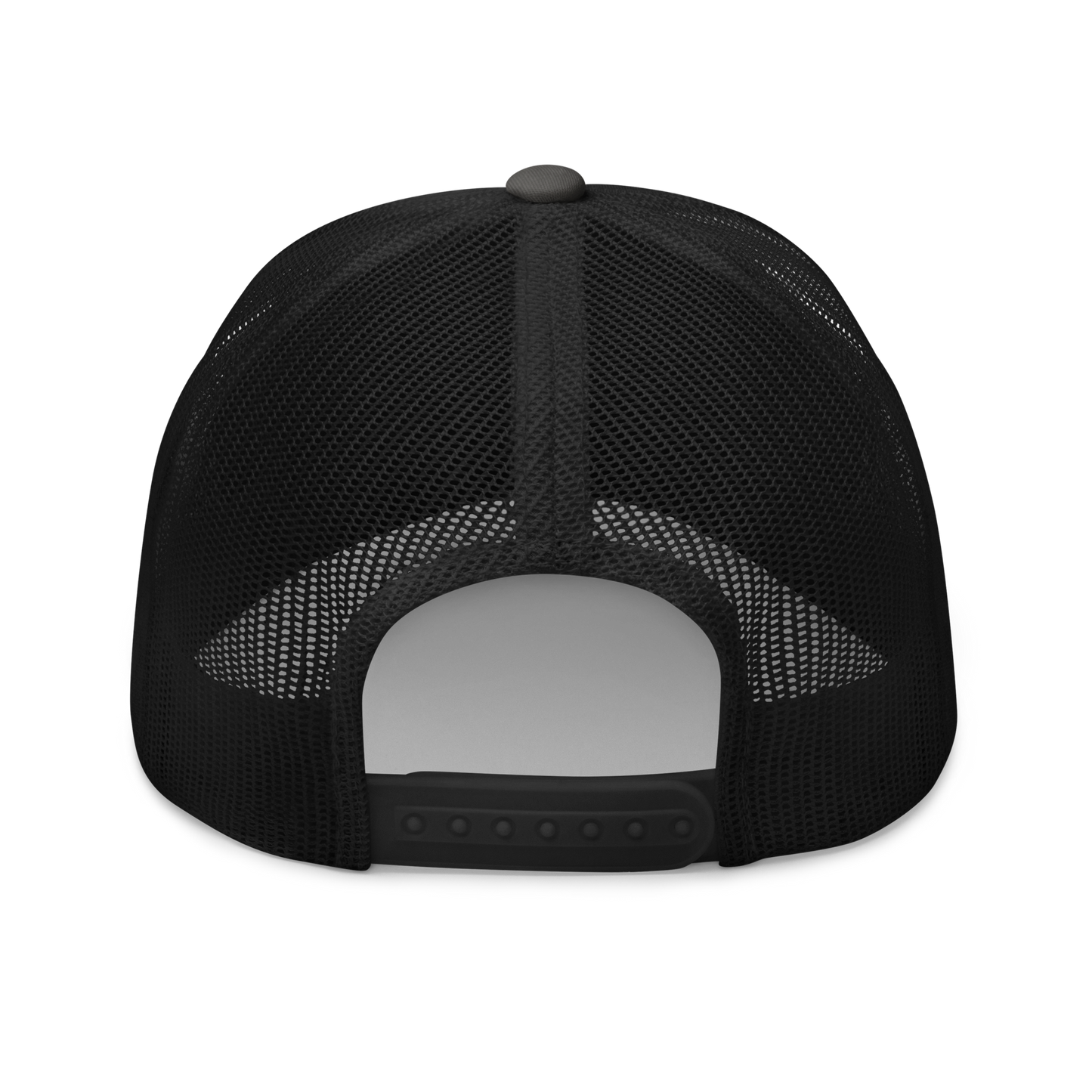 MilesJane - Retro Trucker Hat (Yupoong) Ltd. Ed. - MJC011