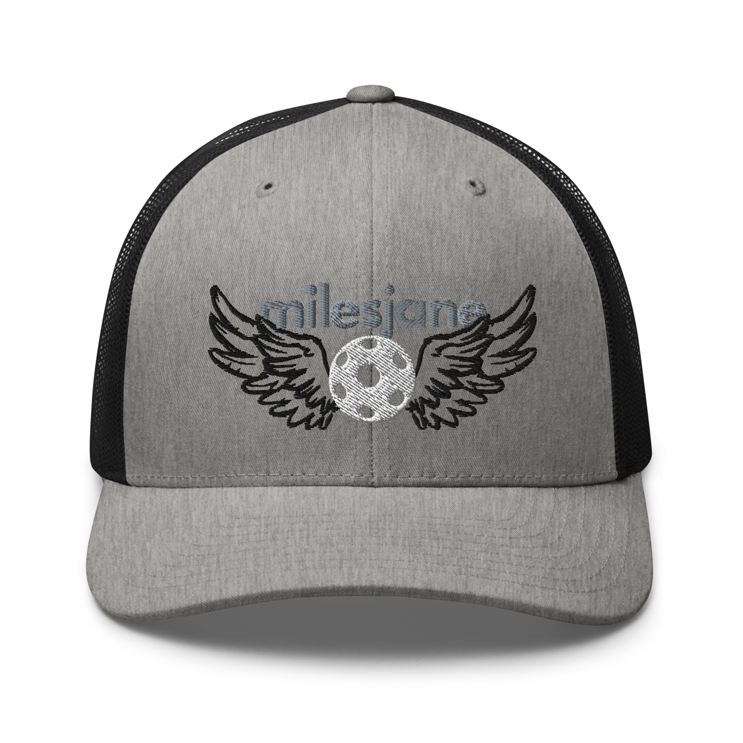 MJ Dove - The Classics Retro Trucker - MJ2033