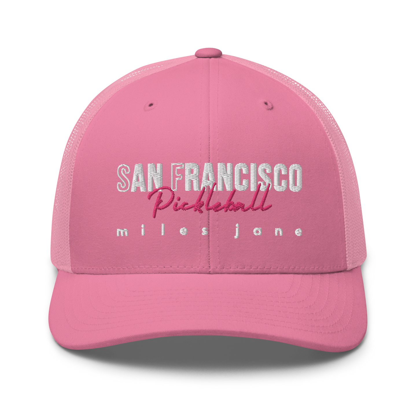 NorCal San Francisco - Retro Trucker Hat (Yupoong) MJ298