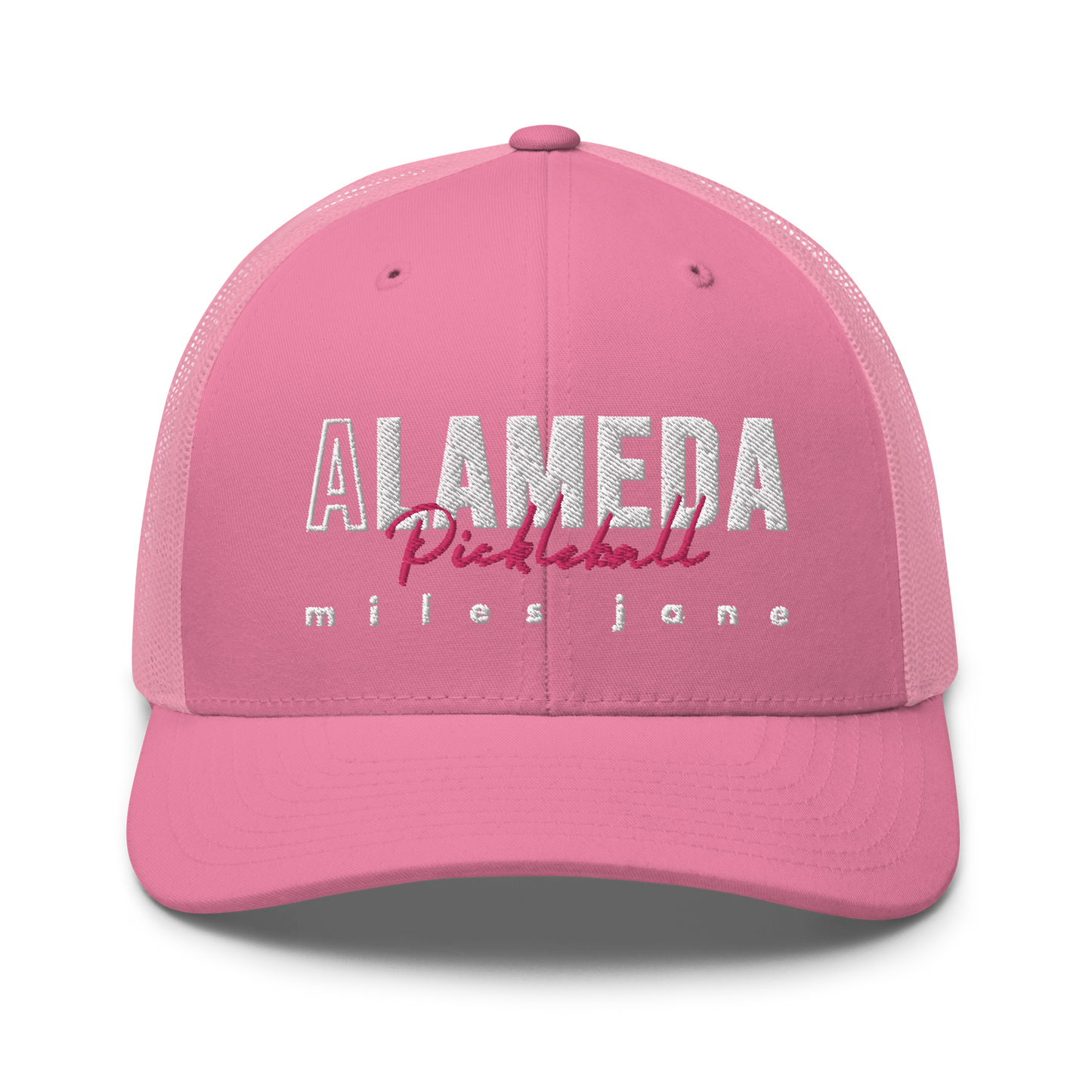 NorCal Alameda - Retro Trucker Hat (Yupoong) MJ352
