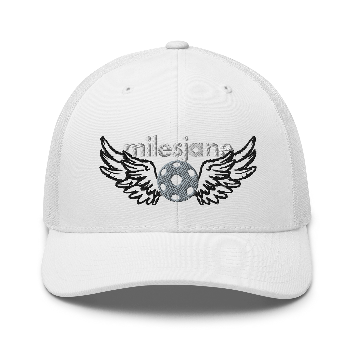 MJ Dove - The Classics Retro Trucker - MJ2033