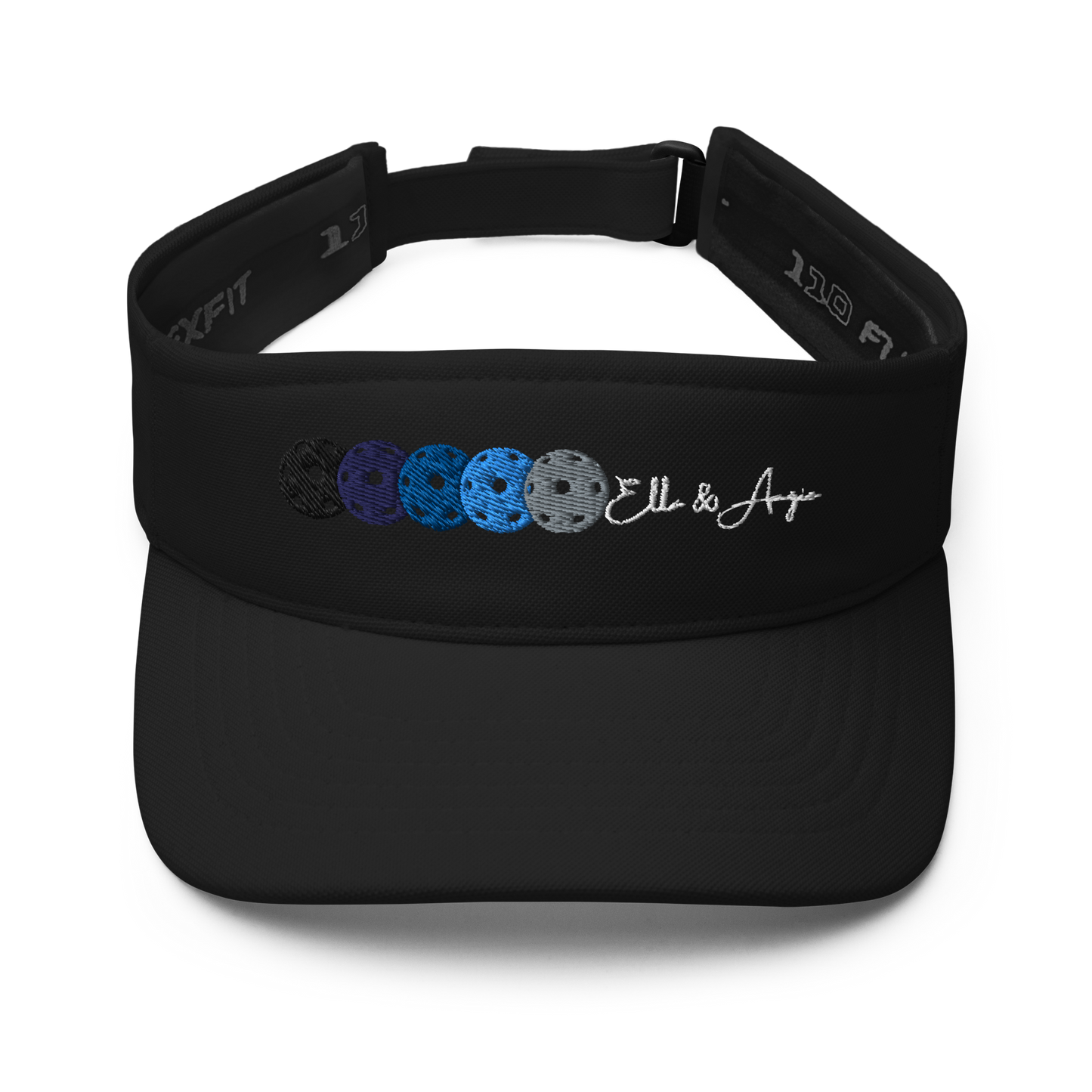 Ella & Angie Flexfit Visor Style II