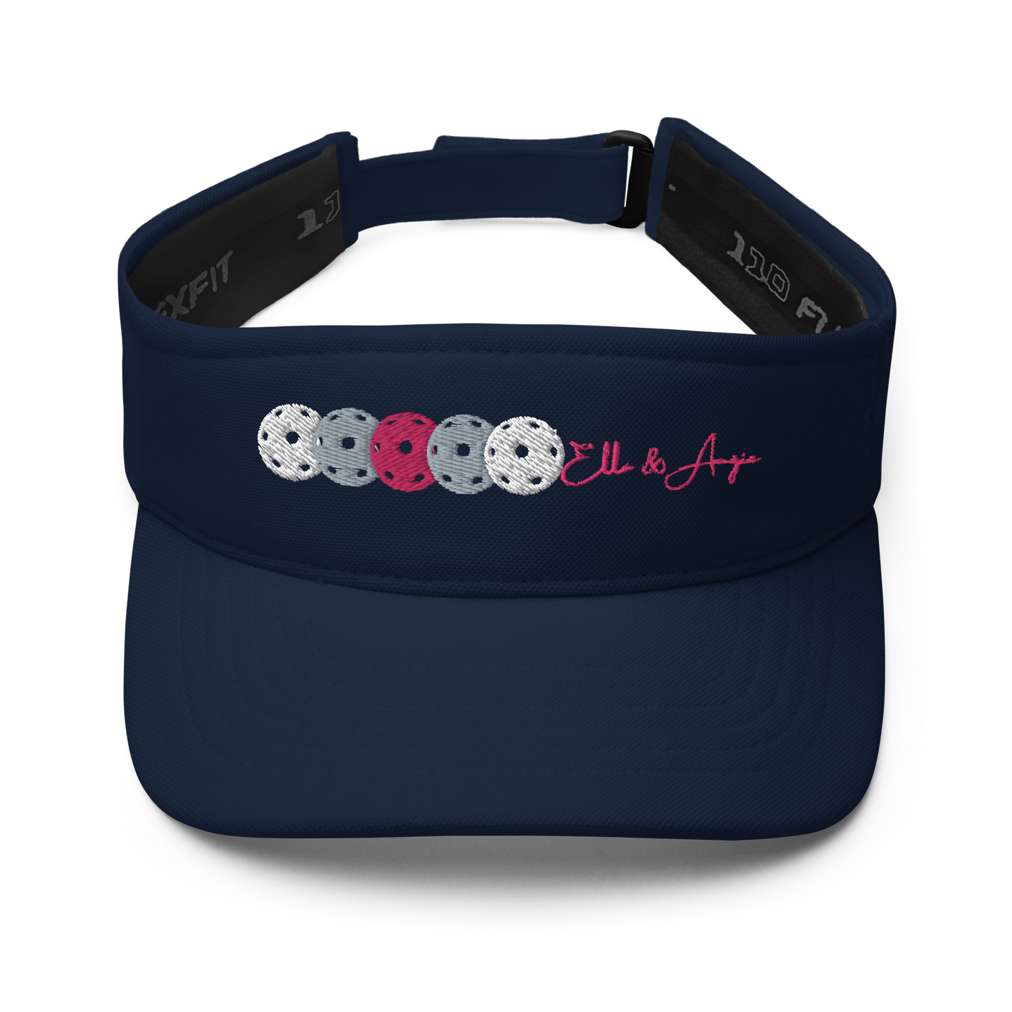 Ella & Angie Flexfit Visor
