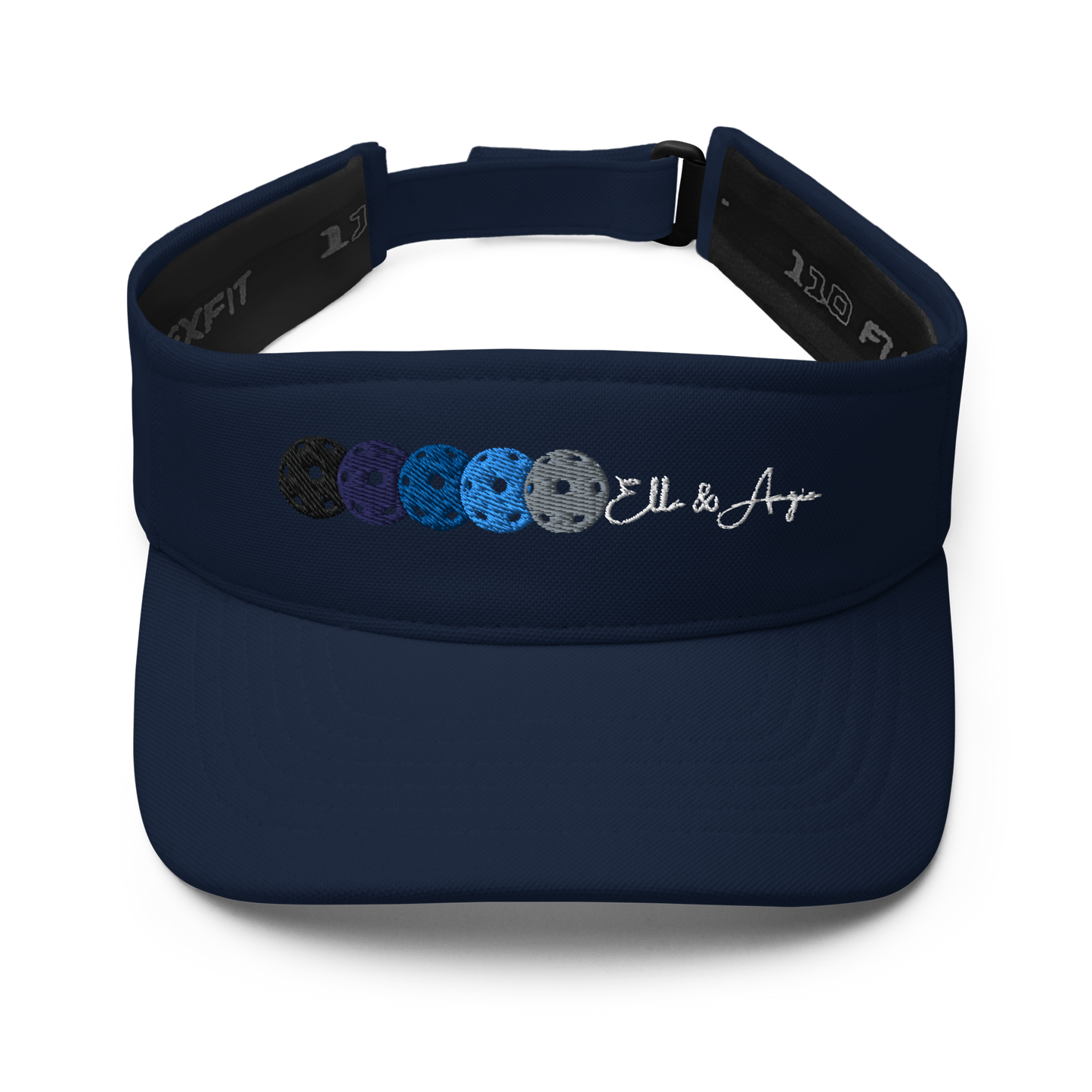 Ella & Angie Flexfit Visor Style II