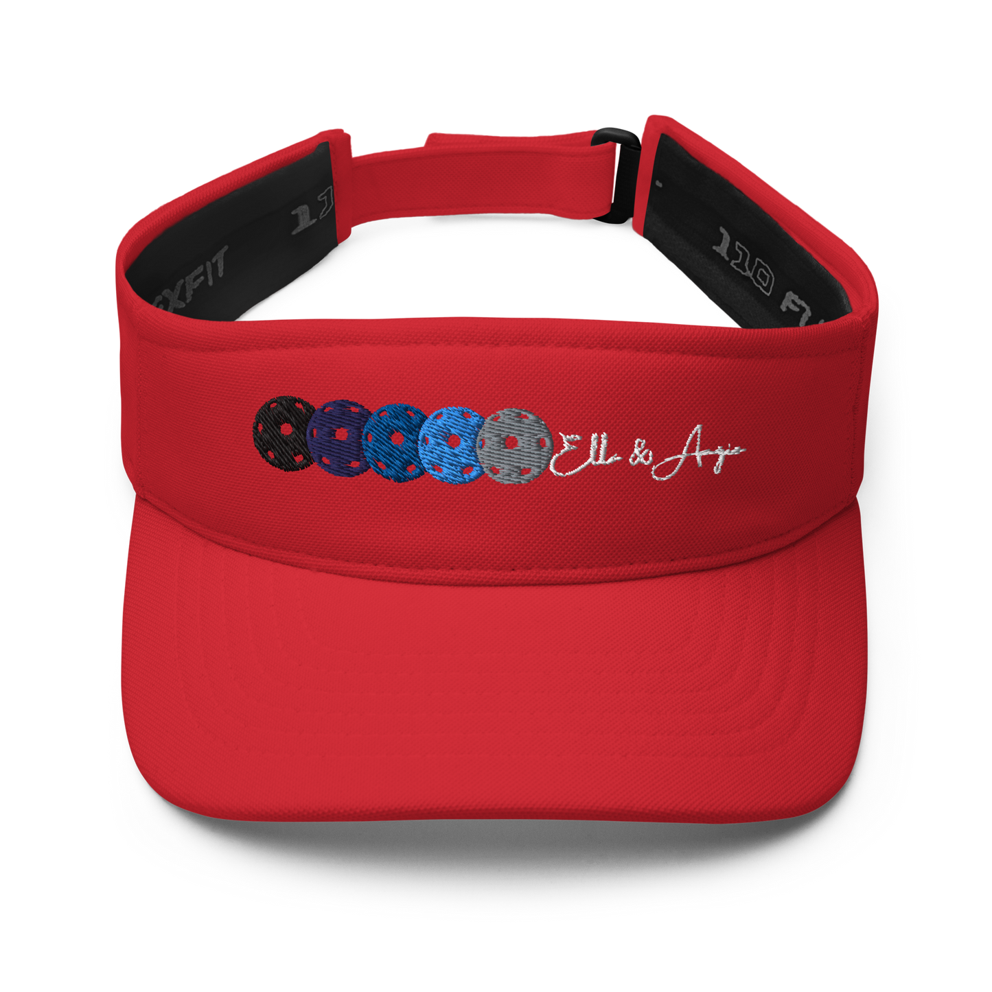 Ella & Angie Flexfit Visor Style II