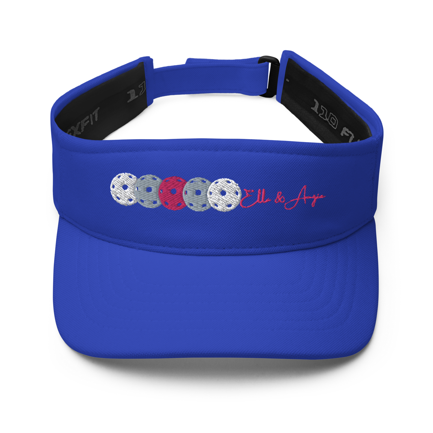 Ella & Angie Flexfit Visor