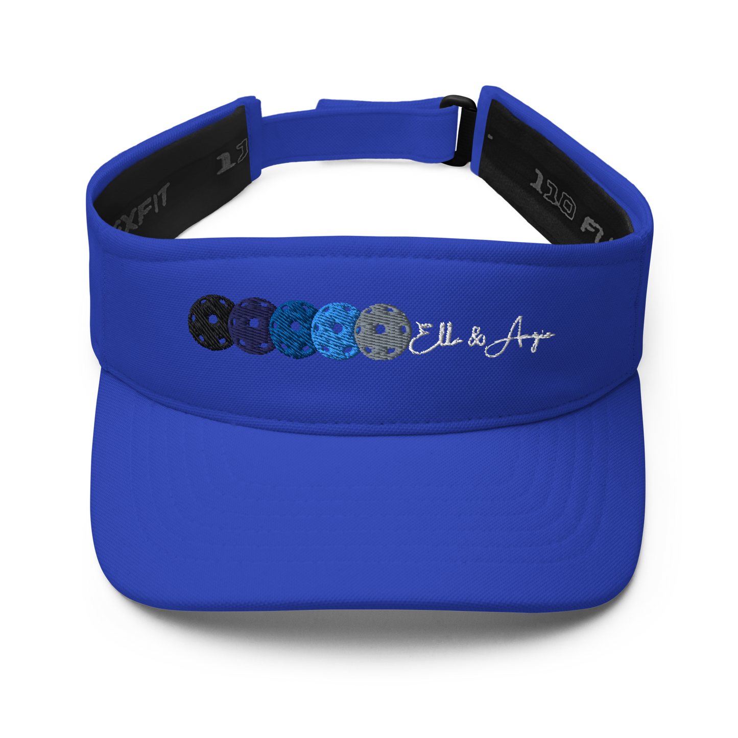 Ella & Angie Flexfit Visor Style II