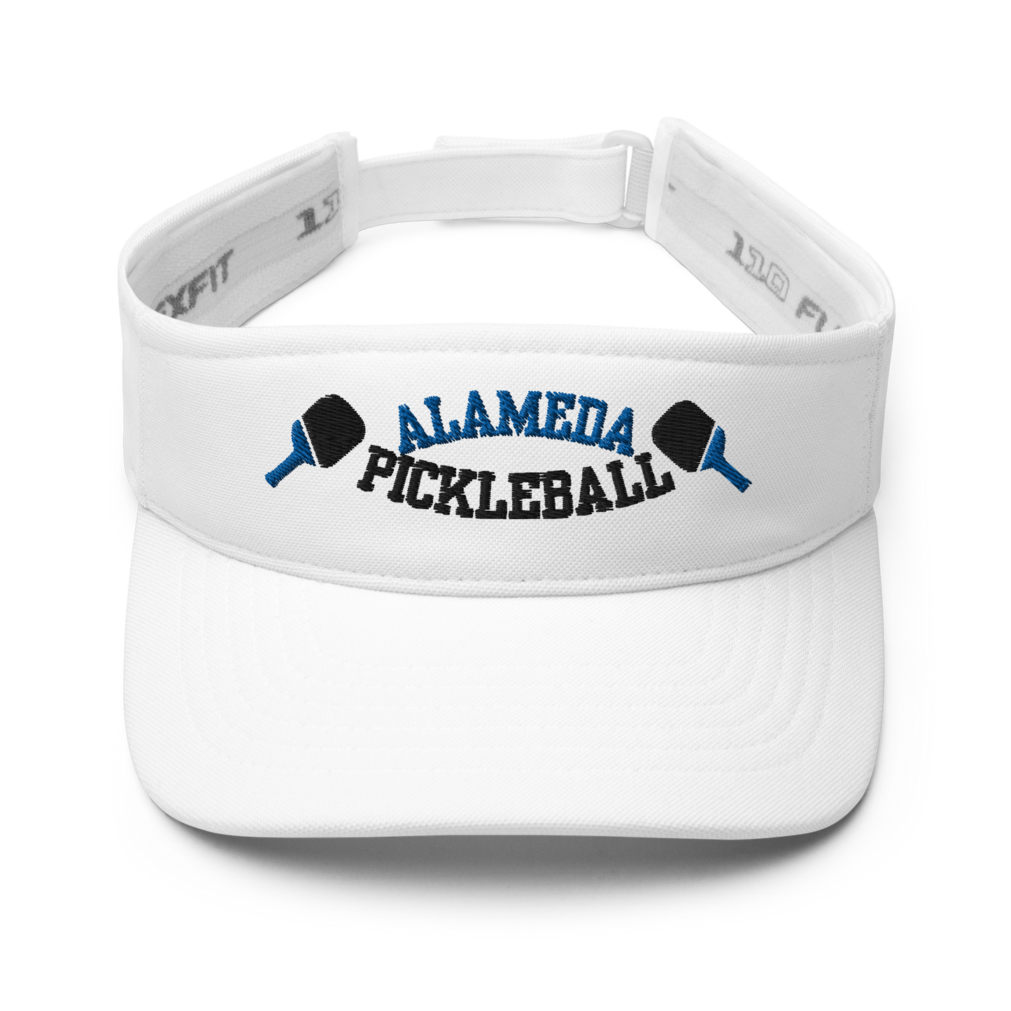 Alameda Pickleball Paddles - Flexfit Visor MJ233