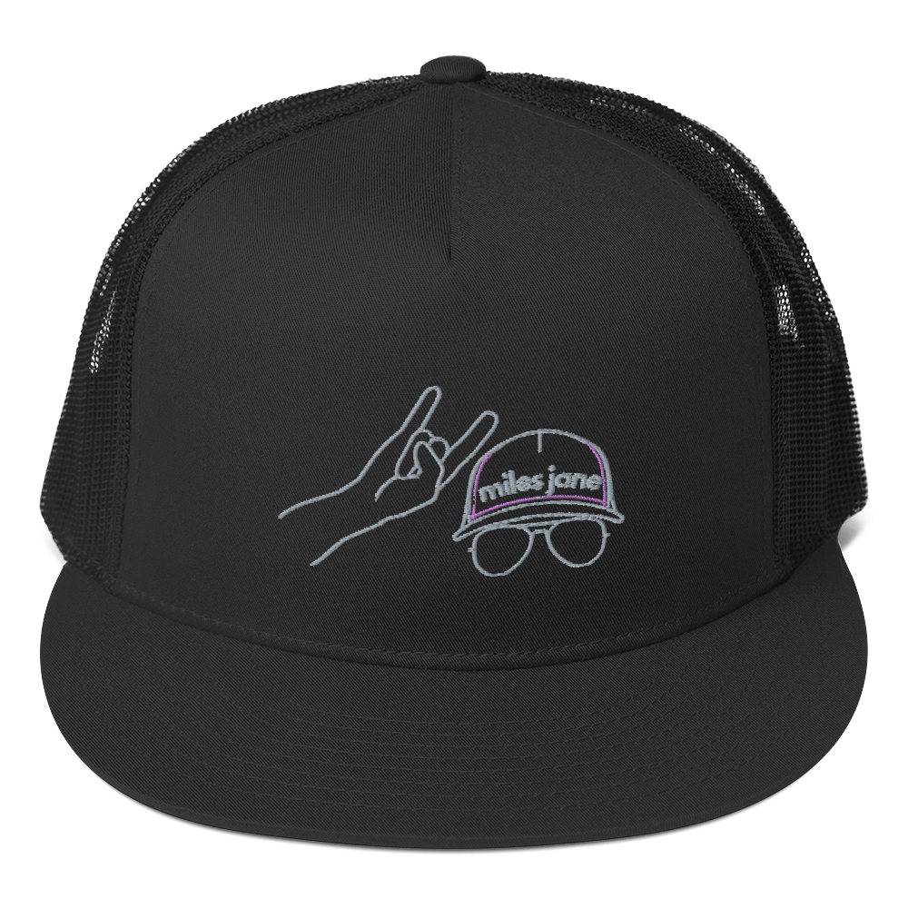 Ltd. Ed. MJ #001 - Trucker (The Classics)