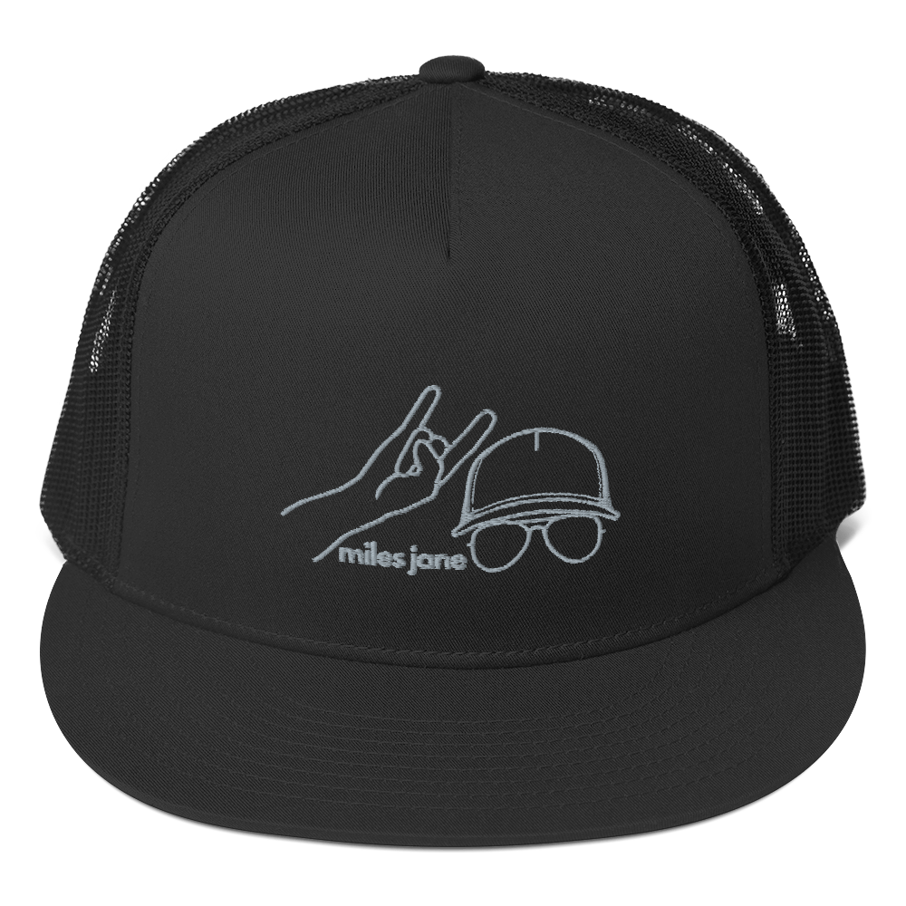 Ltd. Ed. MJ #002 - Trucker (The Classics)