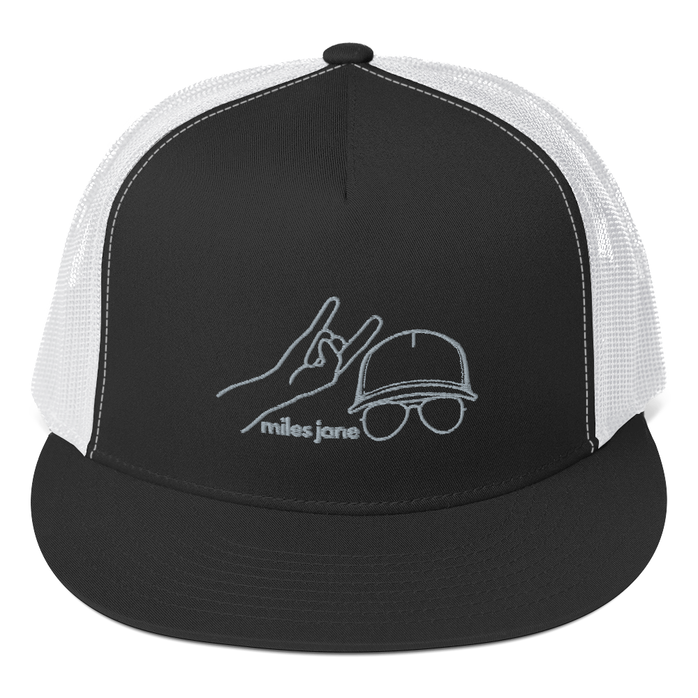 Ltd. Ed. MJ #002 - Trucker (The Classics)