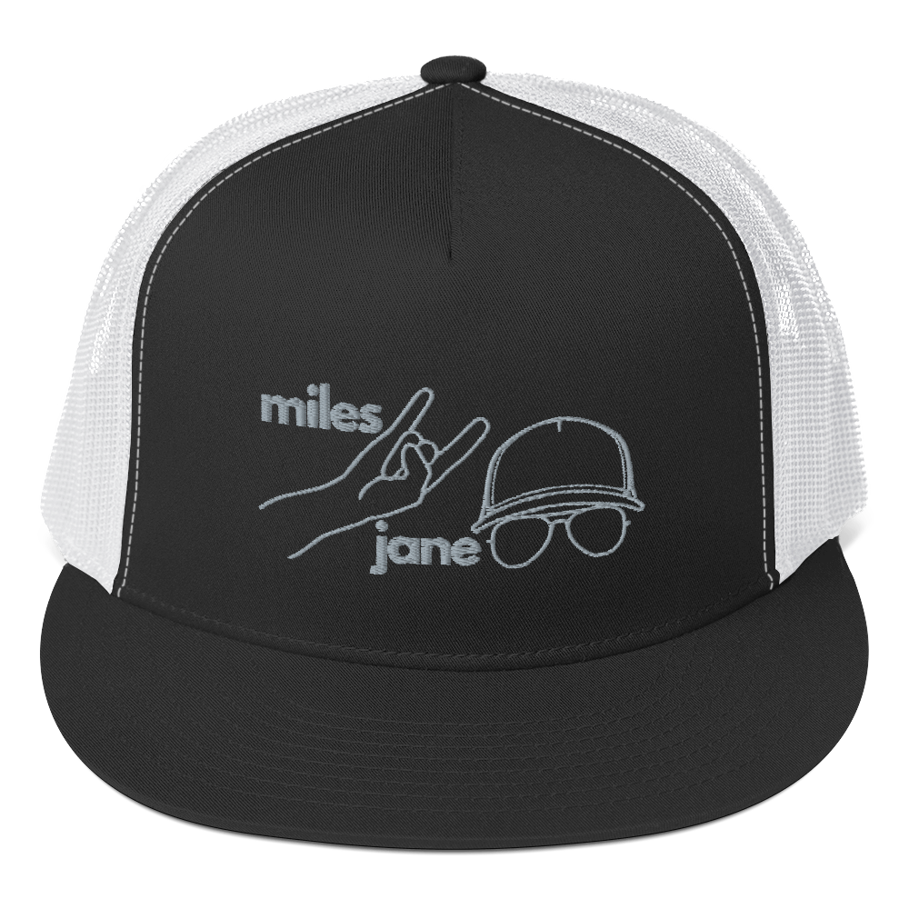 Ltd. Ed. MJ #003 - Trucker (The Classics)