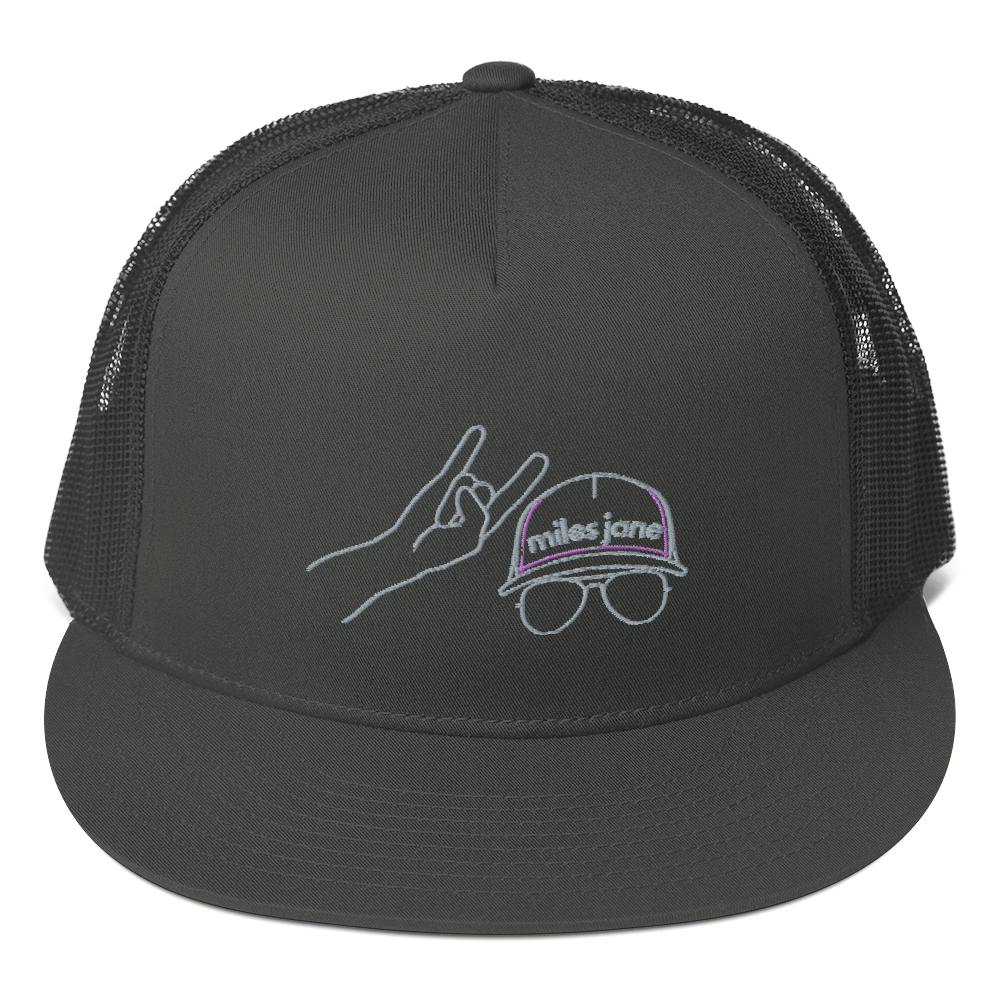 Ltd. Ed. MJ #001 - Trucker (The Classics)