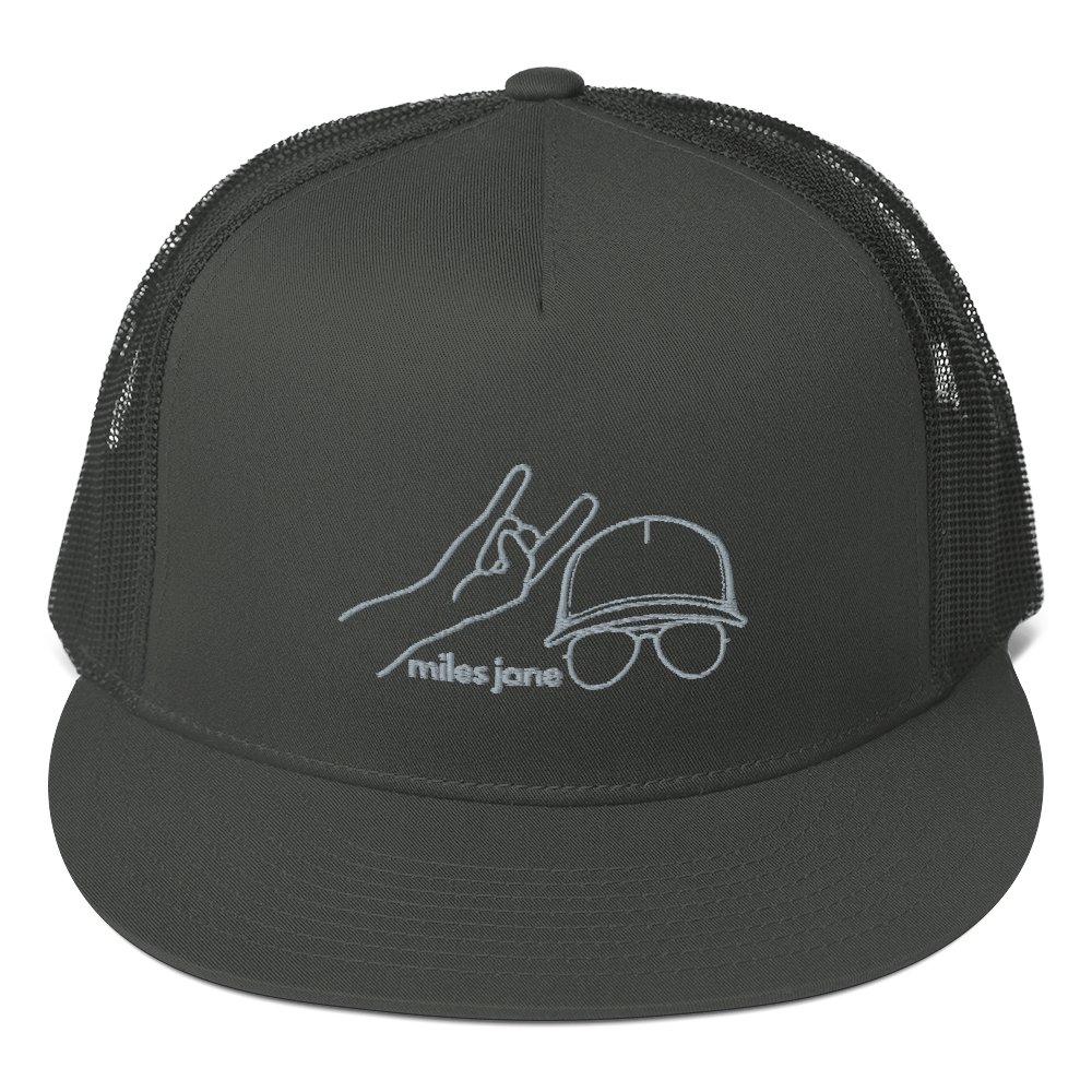 Ltd. Ed. MJ #002 - Trucker (The Classics)