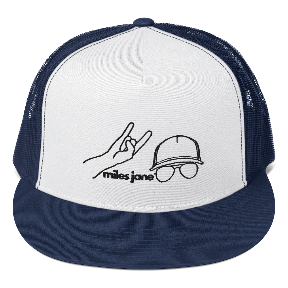 Bright colored trucker hats hotsell