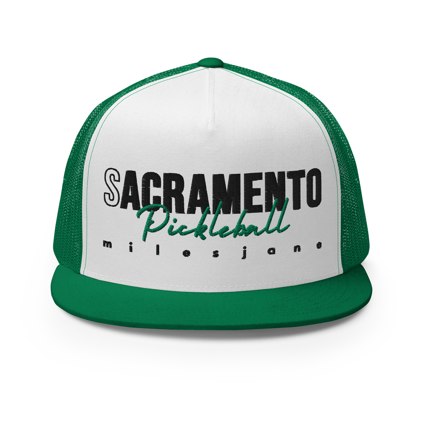 NorCal Sacramento - Trucker Hat The Classics (Yupoong) MJ273