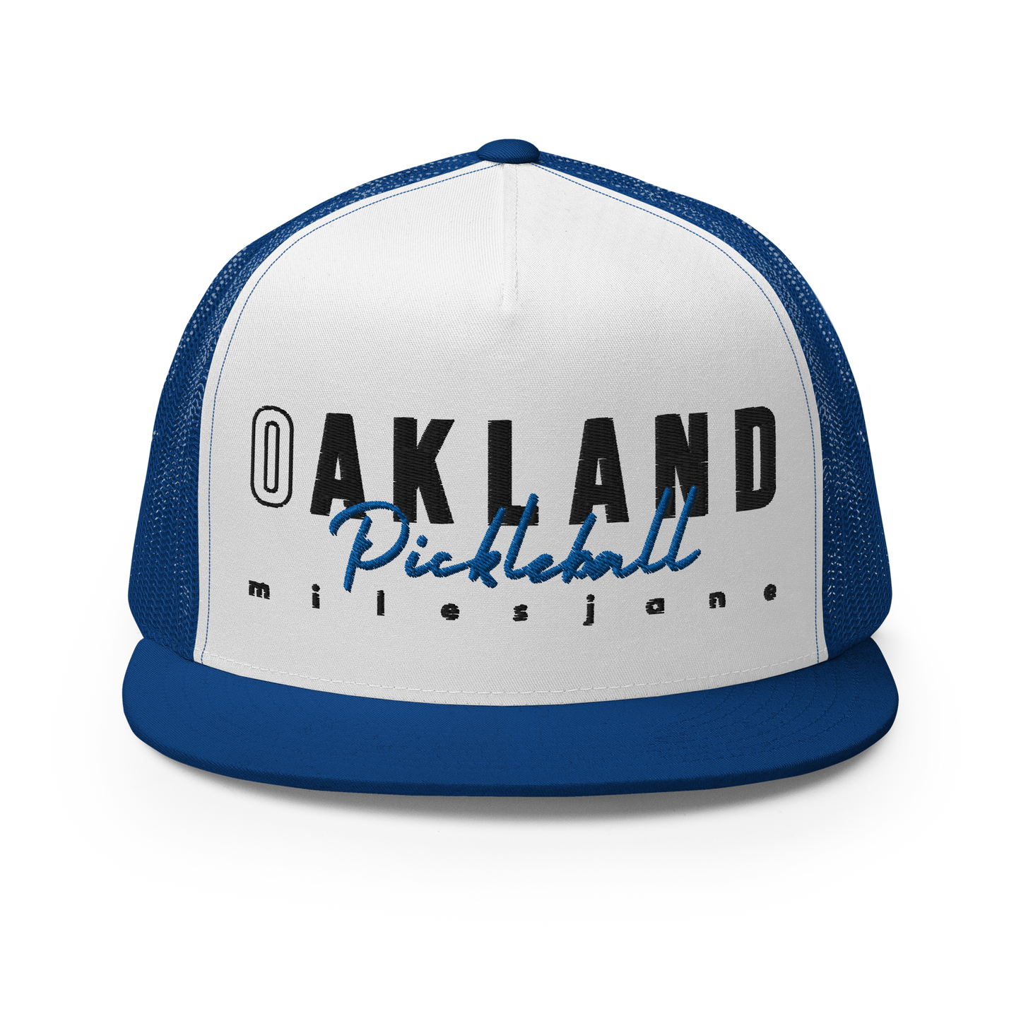 NorCal Oakland - Trucker Hat The Classics (Yupoong) MJ265