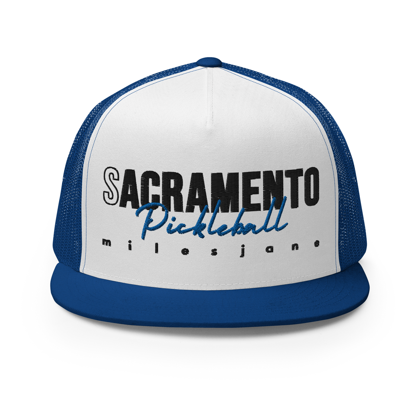 NorCal Sacramento - Trucker Hat The Classics (Yupoong) MJ273