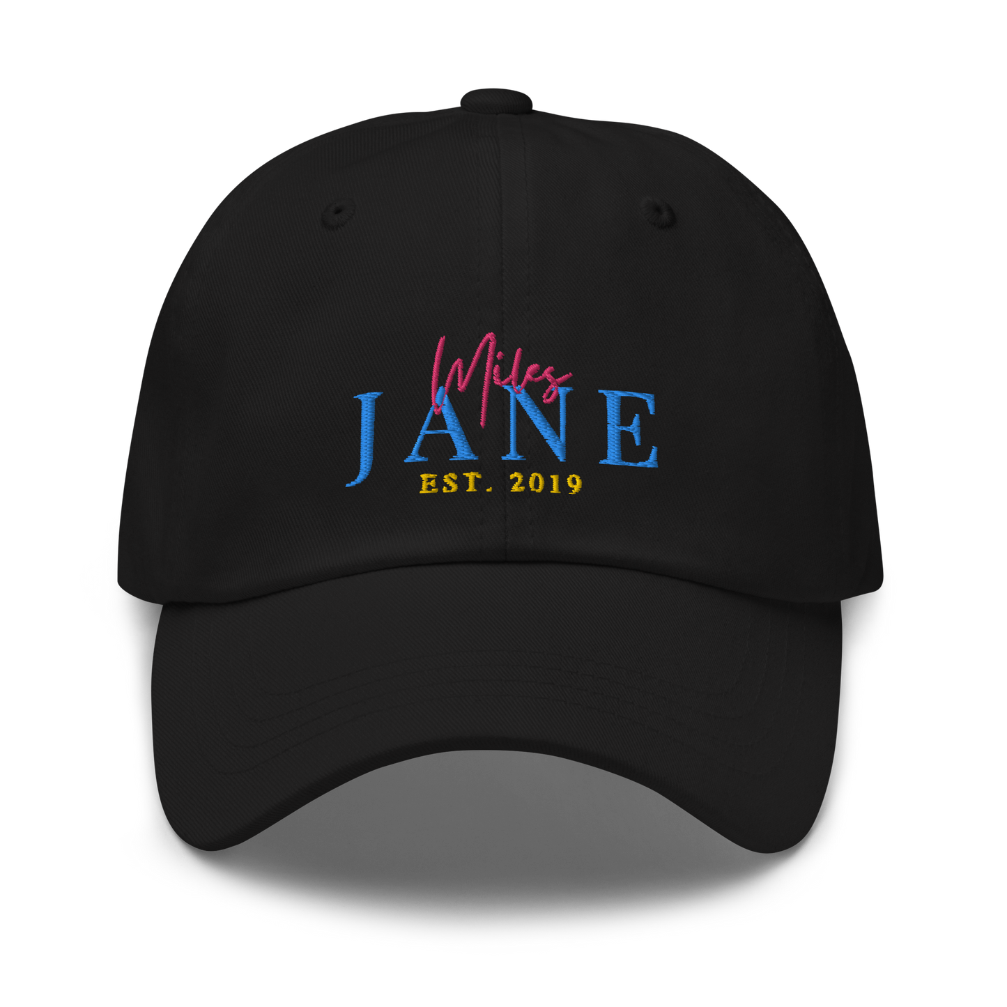 MilesJane Est 2019 - The Classics Hat (Yupoong) - MJC012