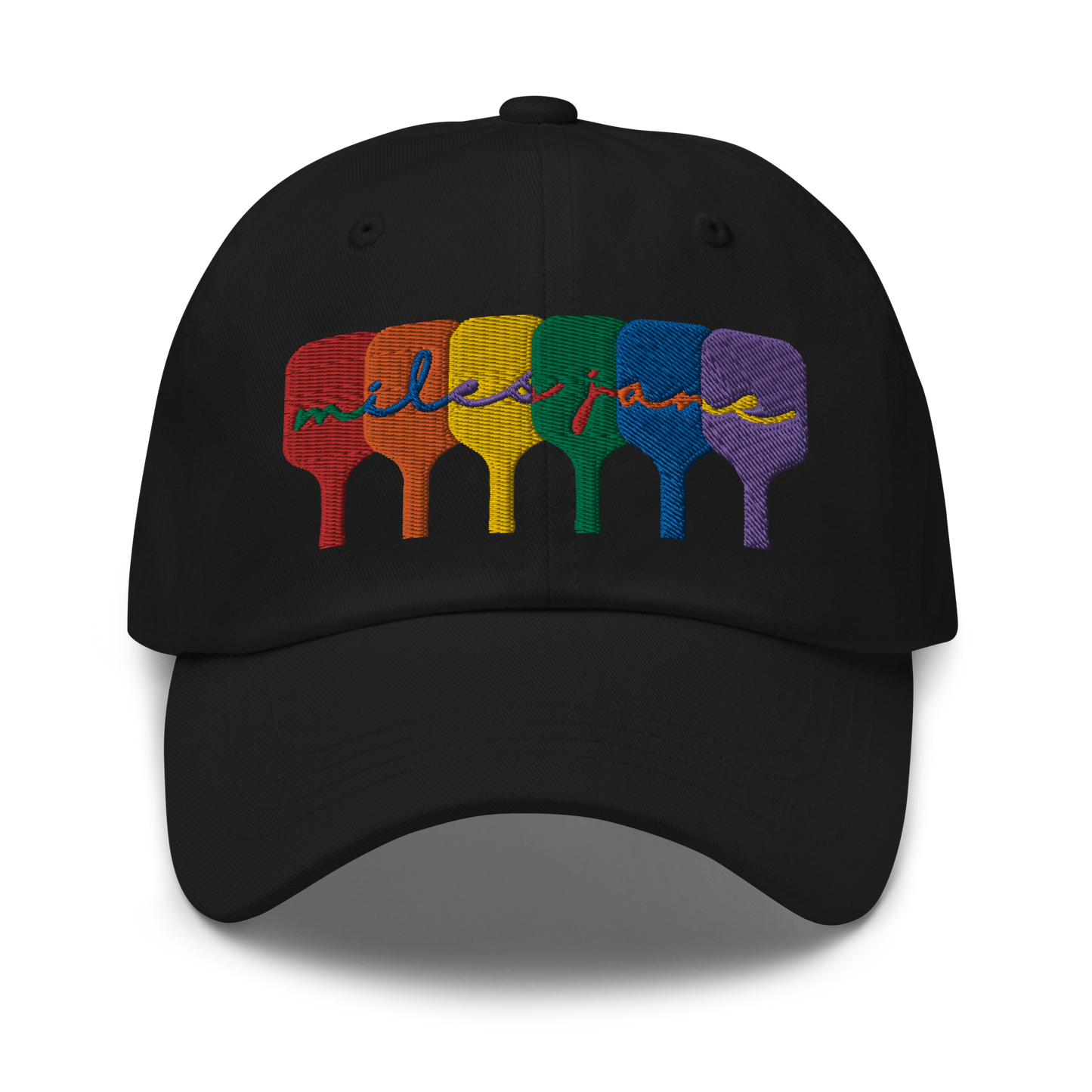 Pride Team Paddles - The Classics Hat - MJ1034