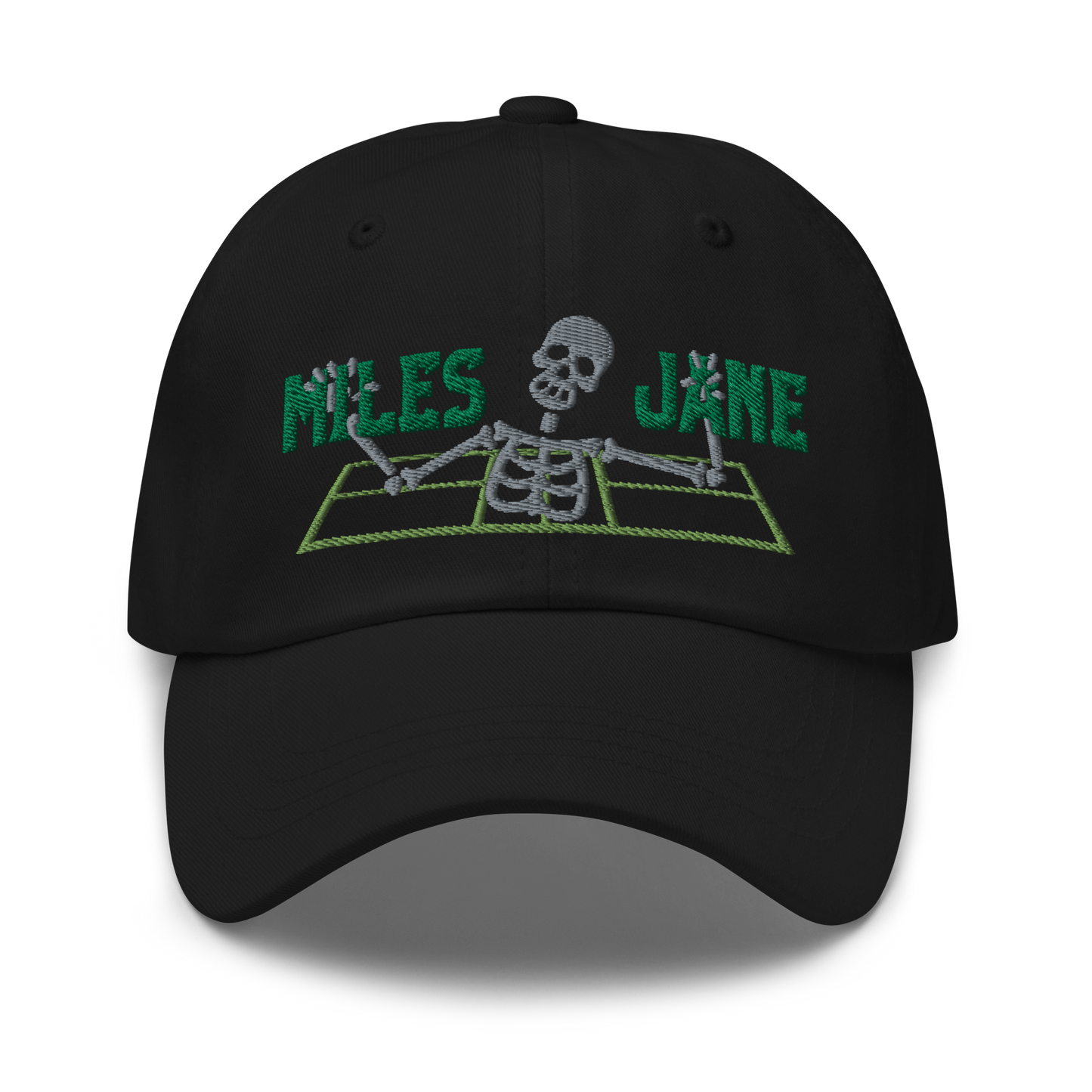 Skeleton Court - The Classics Hat - MJ210