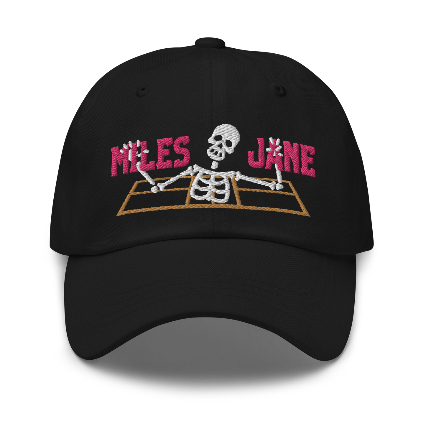 Skeleton Court - The Classics Hat - MJ358