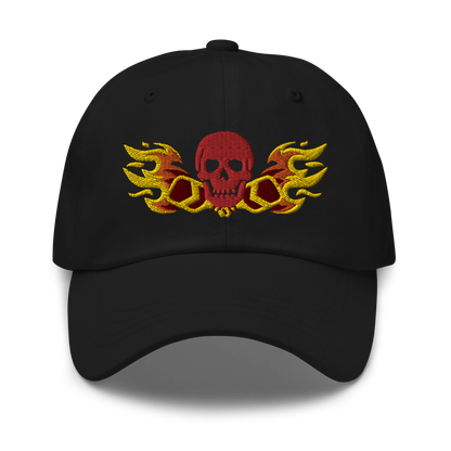 Skull & Cross Paddles - The Classics Hat - MJ202