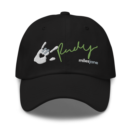 Rudy Tribute Classics Hat