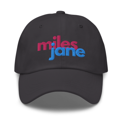 MilesJane - The Classics Hat (Yupoong) - MJC008