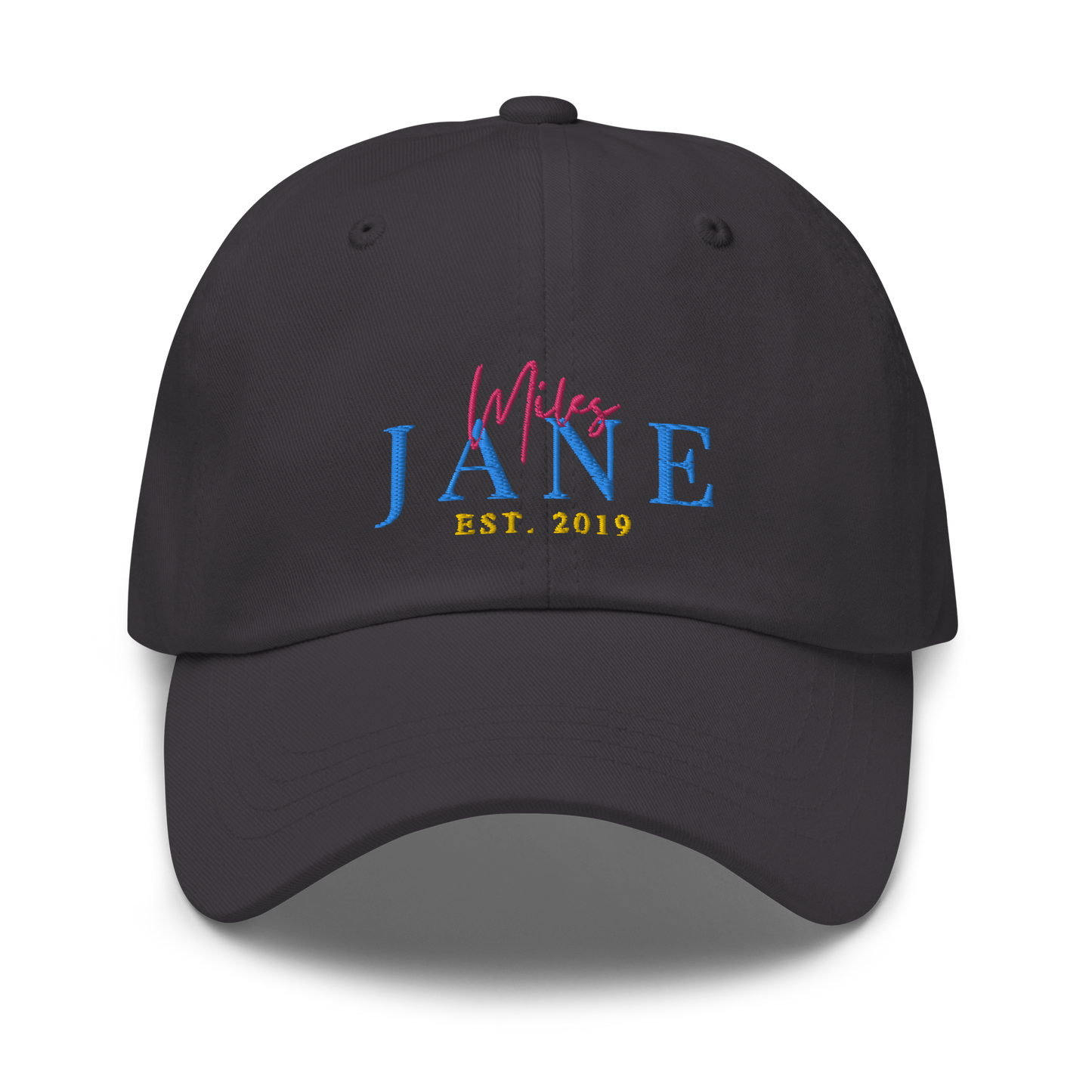 MilesJane Est 2019 - The Classics Hat (Yupoong) - MJC012