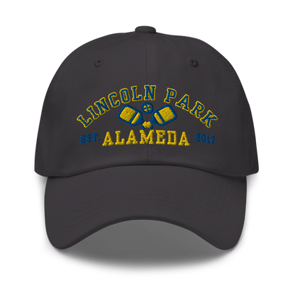 Alameda Pickleball CrossPaddles Solid - The Classics Hat (Yupoong) MJ235