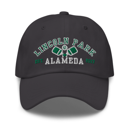 Alameda Pickleball Cross Paddles  - The Classics Hat - MJ234