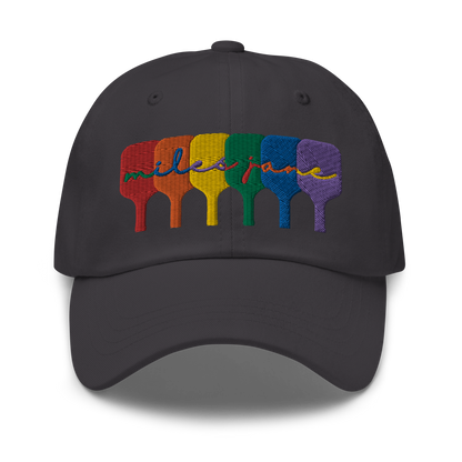 Pride Team Paddles - The Classics Hat - MJ1034