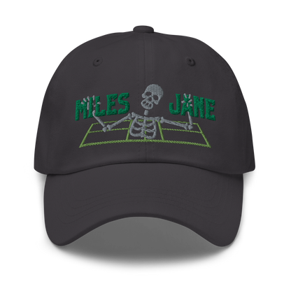 Skeleton Court - The Classics Hat - MJ210