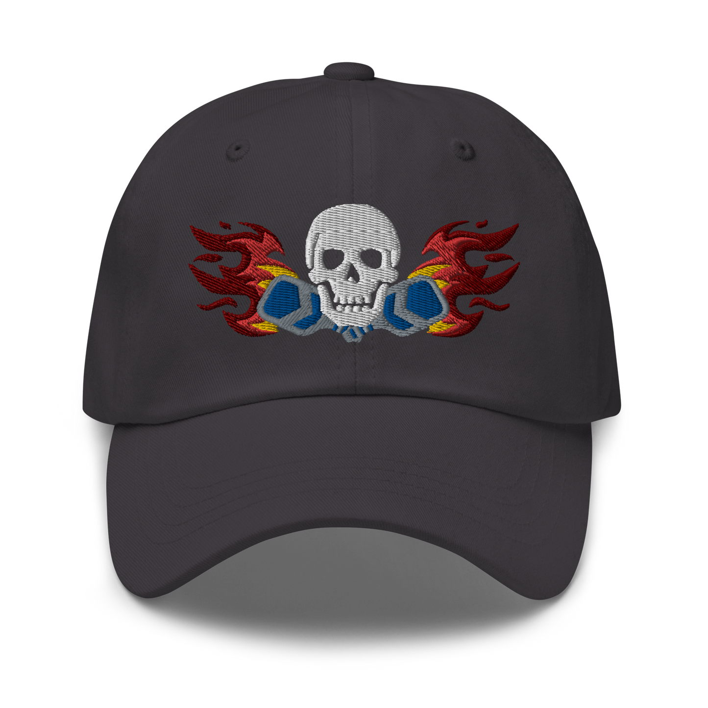 Skull & Cross Paddles - The Classics Hat - MJ201