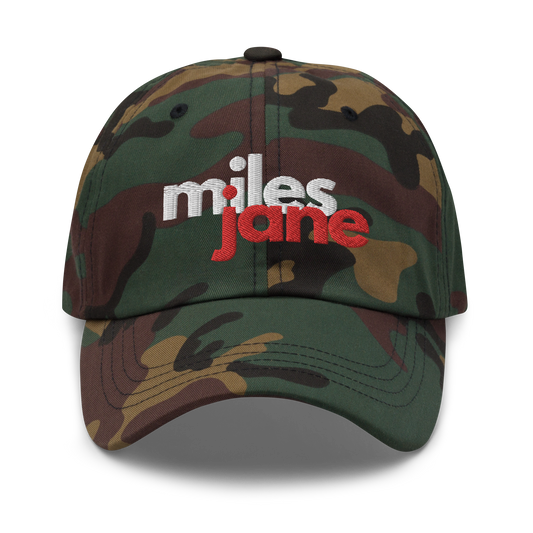 MilesJane - The Classics Hat - MJC009