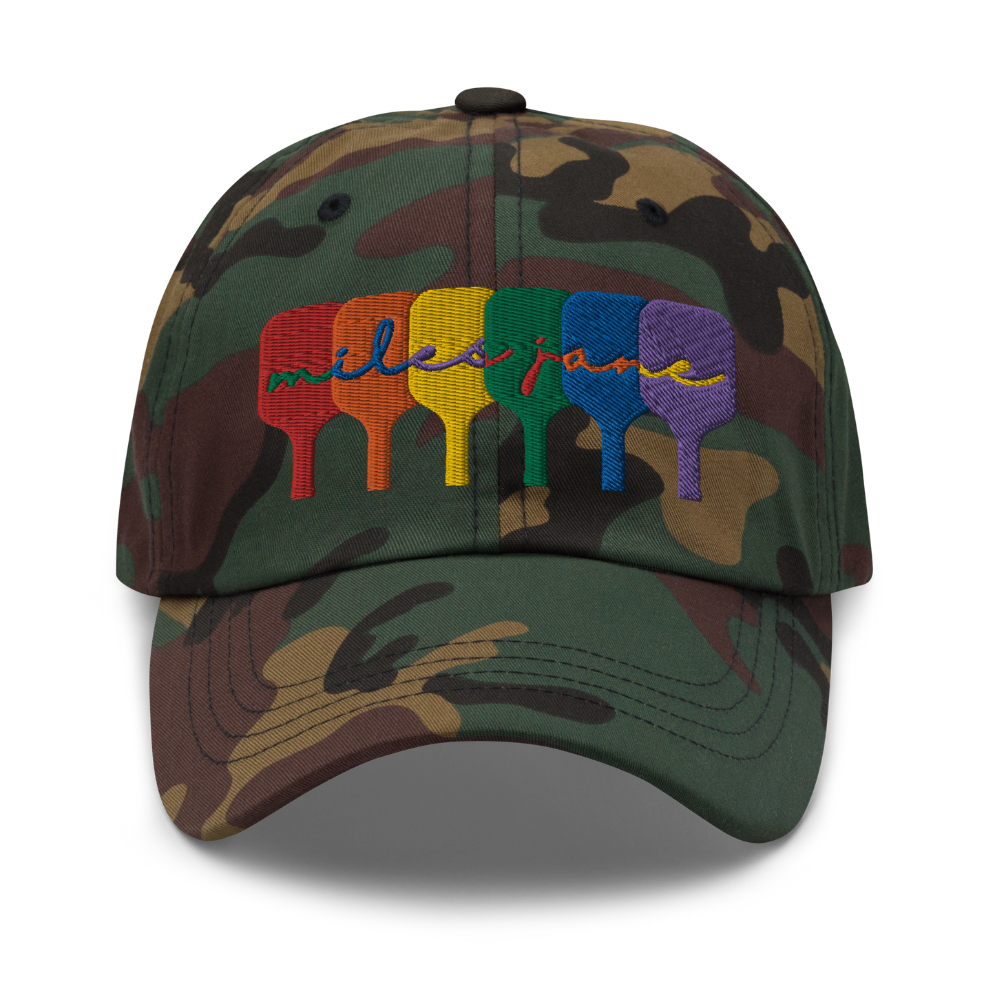 Pride Team Paddles - The Classics Hat - MJ1034