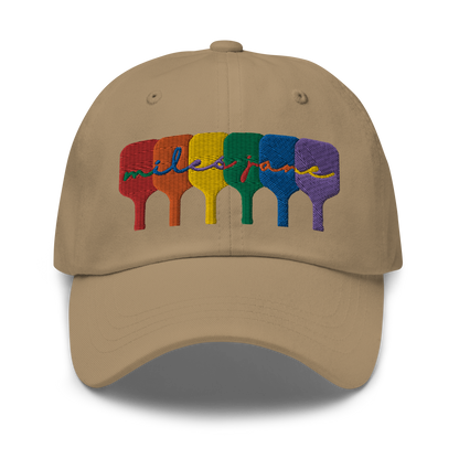 Pride Team Paddles - The Classics Hat - MJ1034