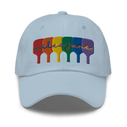 Pride Team Paddles - The Classics Hat - MJ1034