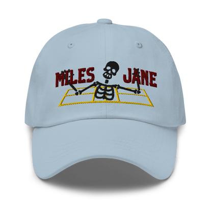 Skeleton Court - The Classics Hat - MJ359