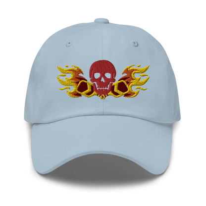 Skull & Cross Paddles - The Classics Hat - MJ202