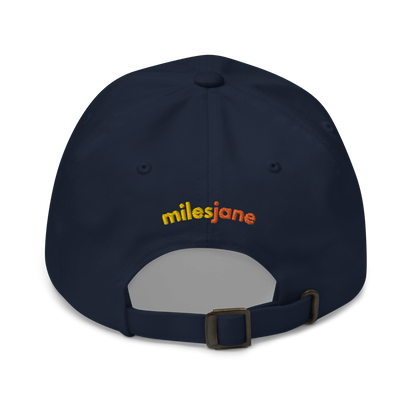 Skull & Cross Paddles - The Classics Hat - MJ202