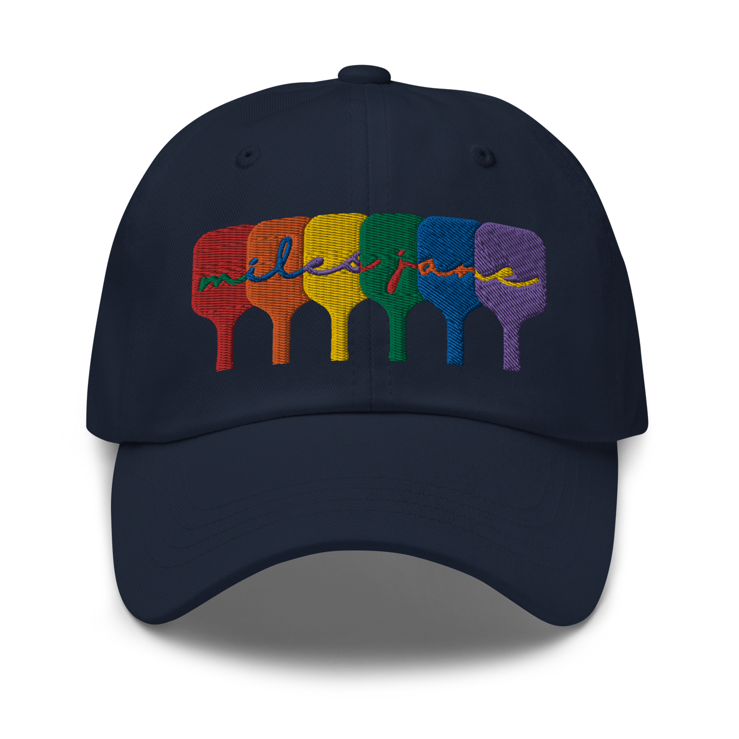 Pride Team Paddles - The Classics Hat - MJ1034