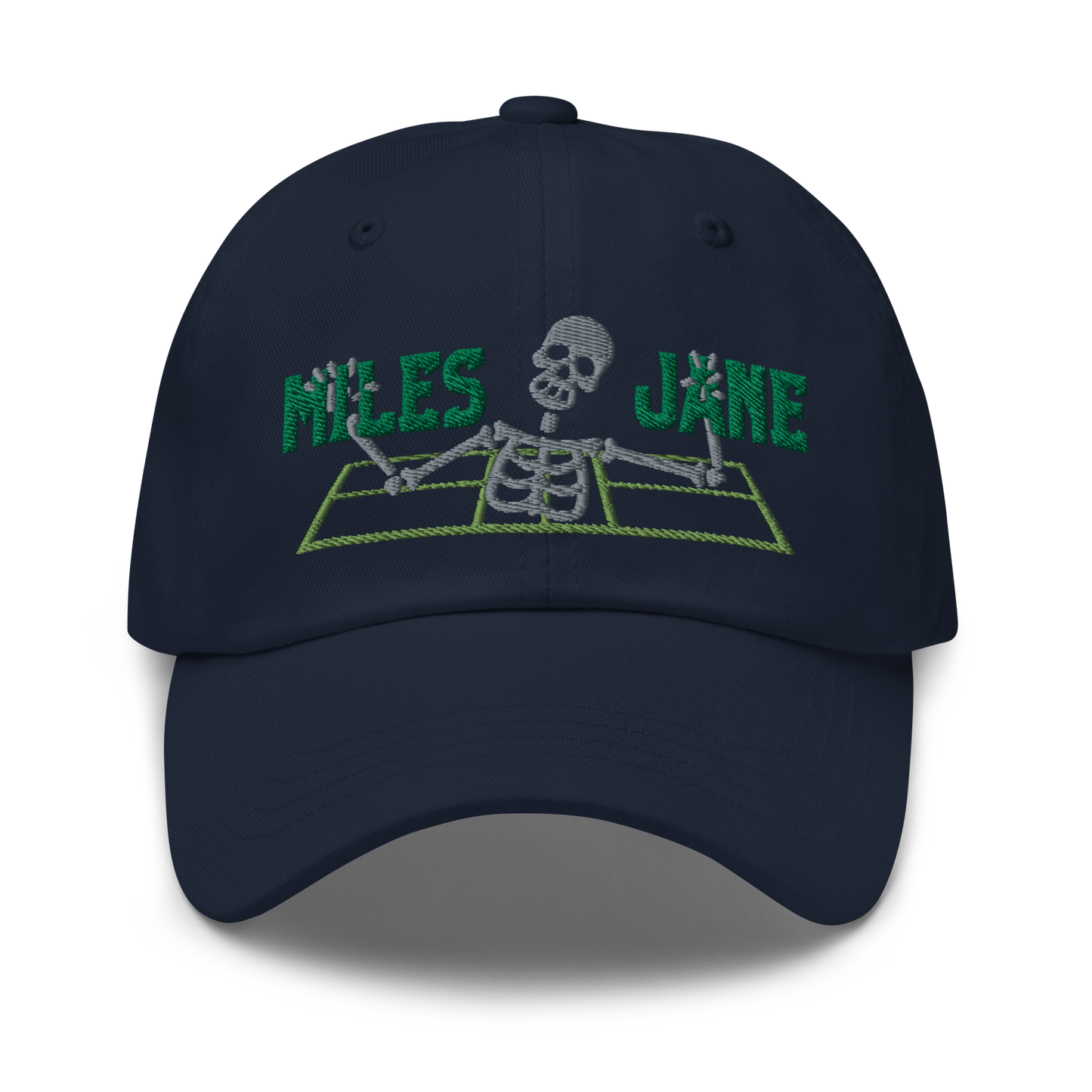 Skeleton Court - The Classics Hat - MJ210